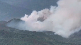 대구 산불 확산에 성북초·서변초·서변중 등 29일 휴교