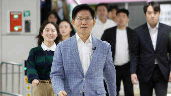 한덕수-김문수, 조계사 만남으로 보수진영 단일화 논의 뜨겁게