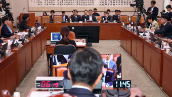 '대통령 당선 시 재판 정지' 형소법 개정안, 민주당 주도로 법사위 상정