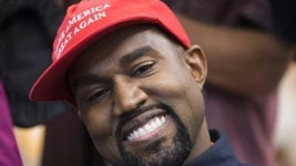 히틀러 찬양 논란 카녜이 웨스트 내한 공연 전격 취소