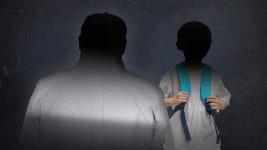 술 마시고 공원서 9살 남자아이 강제추행한 50대 남성 검거