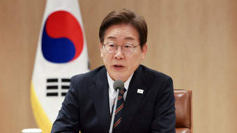 이 대통령 