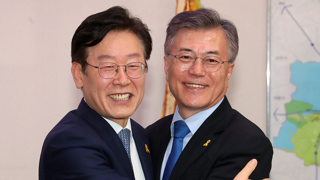 이재명 대통령, 단절된 남북관계 복원 위해 노력 발언에 강조