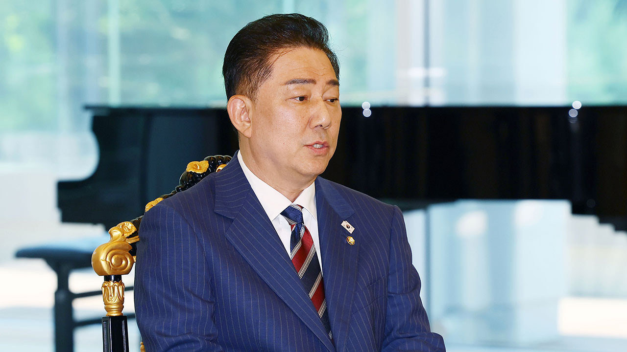 김병기 대표, 실용, 능력, 성과 강조…인사청문회 기준 명확히