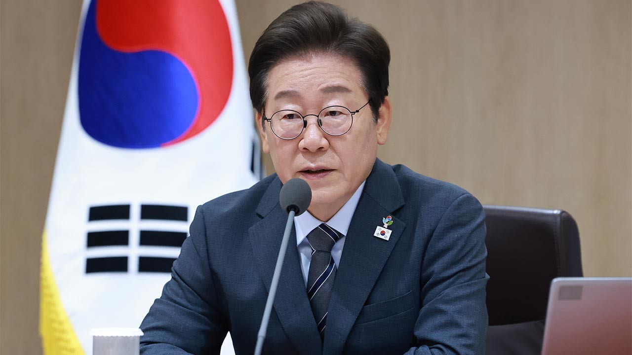 이재명 대통령, 해양수산부를 부산으로 신속 이전하겠다 연내 이전 가능성도