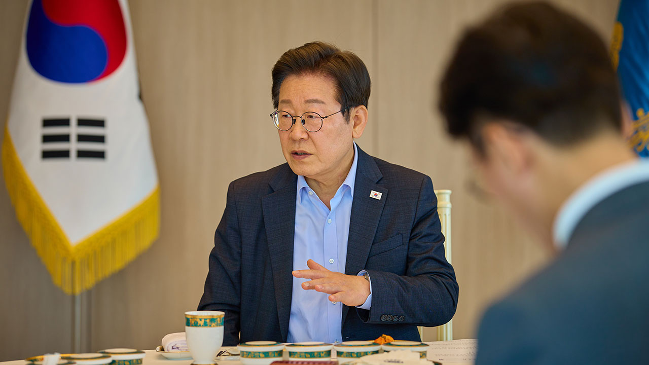 이재명 대통령, 산재 사망사고에 직접 보고 받겠다고 지시
