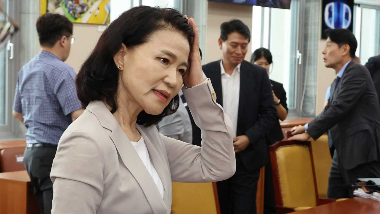 이진숙 교육부 장관 후보자 사퇴 논란, 정치권 갈등 고조