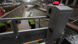 [속보] 서울 호우로 시내 하천 29곳·둔치주차장 4곳 통제