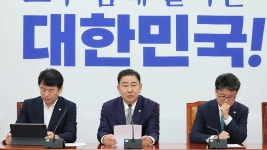 김병기 대미 관세협상 상호 호혜 목표로 해야‥힘·동맹 논리로 양보 안돼