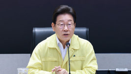 이 대통령 국정 지지율 첫 하락‥민주 50.8%·국힘 27.4% [리얼미터]