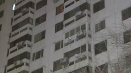 경기 동탄 아파트 정전으로 주민 4명 승강기서 구조‥분당서도 정전 잇따라