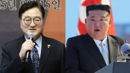 우원식-김정은, 중국 전승절 무대서 조우할까‥