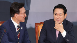 장동혁, 총리 만나 