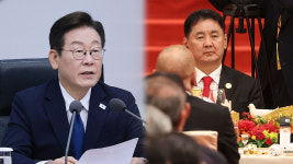 이 대통령, 몽골 대통령과 첫 통화 