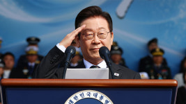 이 대통령 
