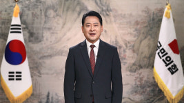 장동혁, 유튜브로 추석 인사 