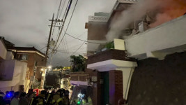 서울 종로구 창신동 주택서 불‥80대 남성 숨져