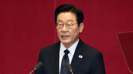 이 대통령 