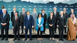 G7 외교장관 