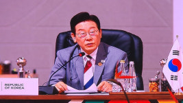 이 대통령 