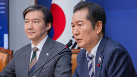 정청래 진보4당에 내란청산 함께‥조국 낡은 정치 여전, 정치개혁해야