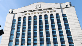 통일교 전방위 압수수색 16시간 만에 종료‥한학자 피의자 적시