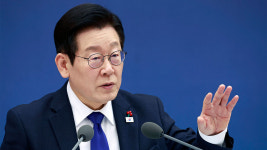 '업무보고 2주차' 이 대통령 