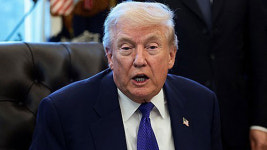 트럼프 뉴스타트 연장 대신 개선되고 현대화된 조약 모색해야