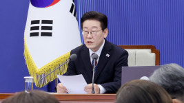 이 대통령 
