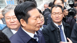 정청래, 당내 조희대 탄핵론에 