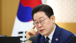 이 대통령 