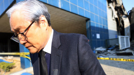 노동 당국, 74명 사상 대전 안전공업 대표이사 중처법 입건