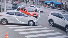 검찰, 주유소서 새치기했다며 흉기 위협 구속영장 반려