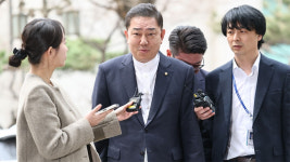 경찰, 김병기 4시간여 피의자 조사‥모레 5차 소환키로