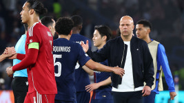 PSG, 아스널과의 UEFA 챔피언스리그 결승에서 승부차기 패배… 이강인은 벤치, PSG의 2연패 확정