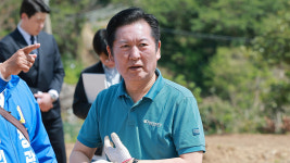 정청래, '돈봉투 의혹' 임실군수 결선 개표 보류·조사 지시