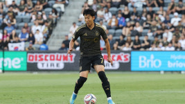 '손흥민 풀타임' LAFC, 휴스턴에 1-4 완패‥최근 1무 2패 '부진'