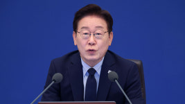 이 대통령 
