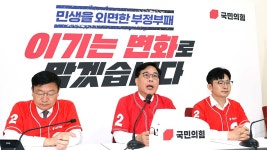국민의힘, 한화 에어로 사고에 