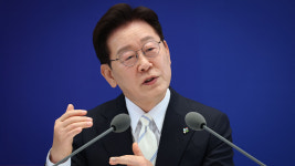 이 대통령 
