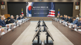 청와대, NCG 성명 북한 반발에 
