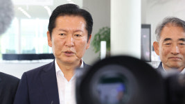정청래, '盧 장례식에도 참석 못 해' 송영길에 