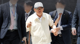 합수본, 신천지 이만희 구속기소‥'대선 전 신도 국민의힘 가입' 혐의
