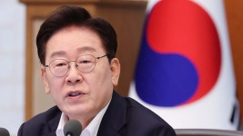 이 대통령 