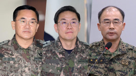 '내란' 특검, '계엄 가담' 여인형·이진우 징역 30년, 곽종근 징역 20년 구형