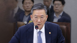 국힘, 정성호 사의 표명에 