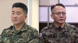 특검, '내란 가담 ' 김현태 징역 18년, 이상현 징역 15년 구형