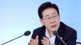이 대통령 지지율 49%로 취임 후 최저‥부동산 정책, 56%가 '잘못하고 있다'