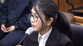 김건희, '매관매직' 2심 첫 공판서 혐의 부인‥다음 달 9일 변론 마무리 전망
