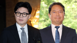 한동훈, 김승원 후보자 추가 녹취 공개‥김승원 측 